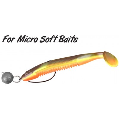 Háčky Gamakatsu Worm 325 Micro Game