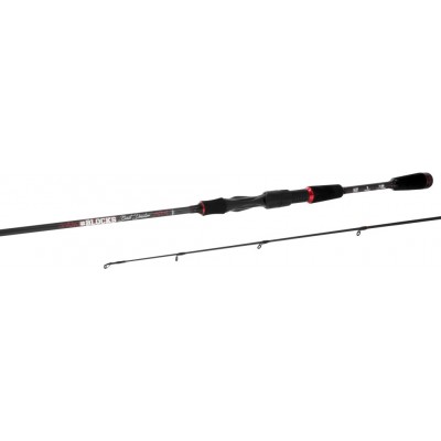 Gunki Finesse Game 2.10m 2.70m 2-section Spinning rod Perch Pike NEW 2019 