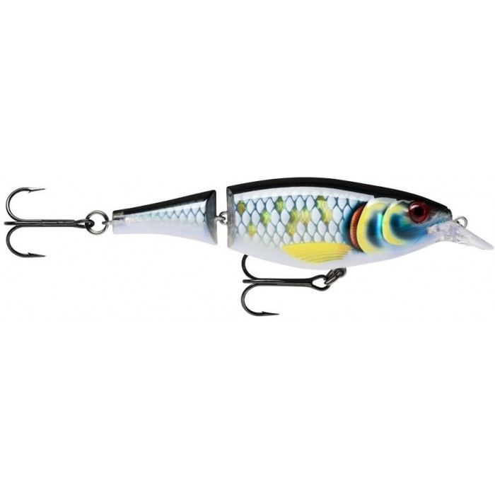 Wobbler Rapala X-Rap Jointed Shad 13 SCRB