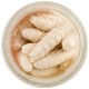 Berkley Gulp Honey Worm 3,5 cm Milky White 18 Pcs