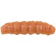 Vosí larva Berkley Gulp Honey Worm 3,5 cm Natural 18 ks