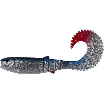 Twister Savage Gear Cannibal Curltail 12,5 cm Roach