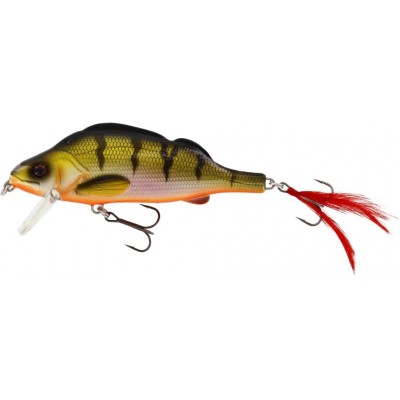 Wobler Westin Percy The Perch HL 10 cm Bling Perch