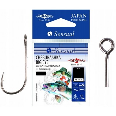 Háčky Mikado Sensual Cheburashka Big Eye