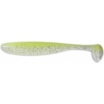 Ripper Keitech Easy Shiner 3" Chartreuse Ice 10 ks