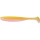 Ripper Keitech Easy Shiner 4" Yellow Pink 7 ks