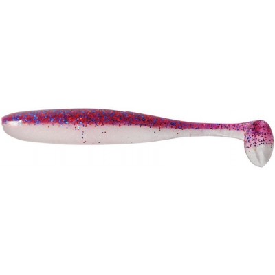 Ripper Keitech Easy Shiner 4" Cosmos Pearl Belly 7 ks