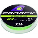 Šňůra Daiwa Prorex UL Finesse Braid 135 m Chartreuse