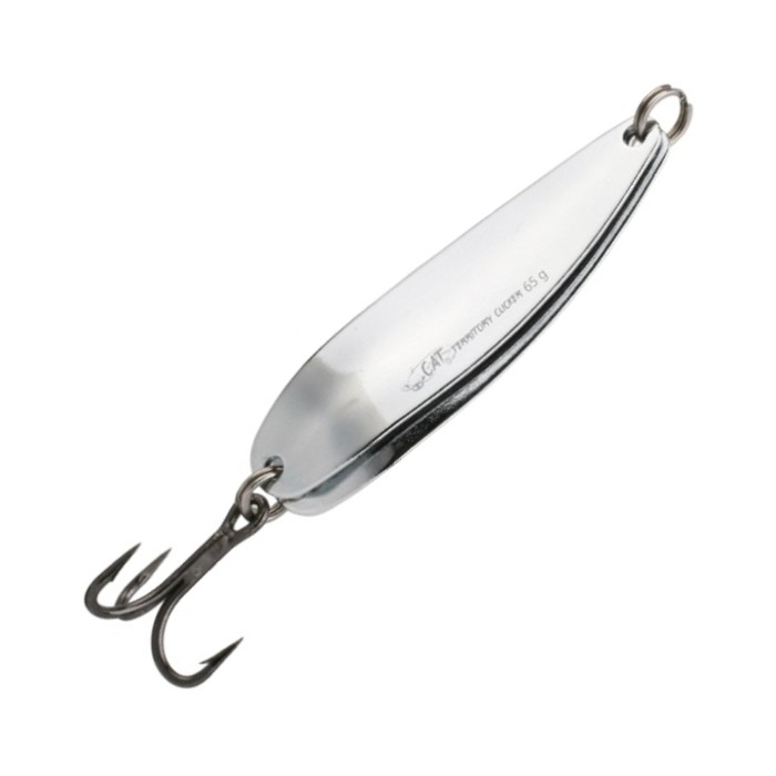 Spoon Mikado  Territory Clicker 65 g Silver
