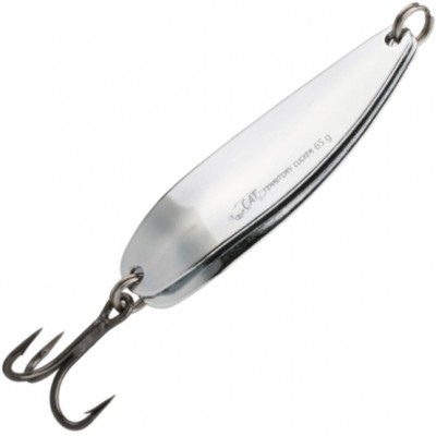 Spoon Mikado  Territory Clicker 75 g Silver