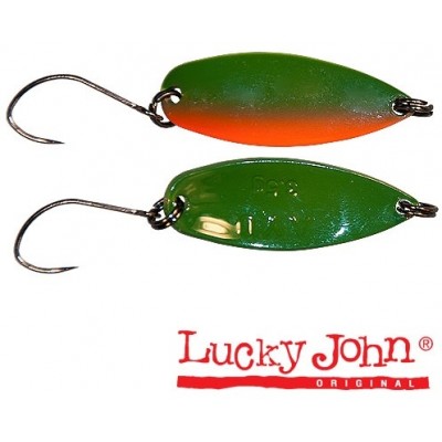 Spoon Lucky John AYU 3,5 g 008