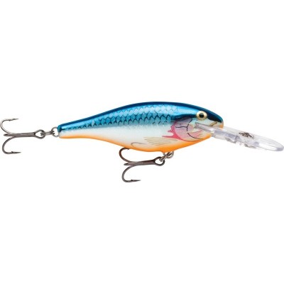 Wobler Rapala Shad Rap 09 SB