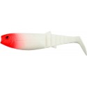 Ripper Savage Gear Cannibal Shad 6,8 cm Red Head
