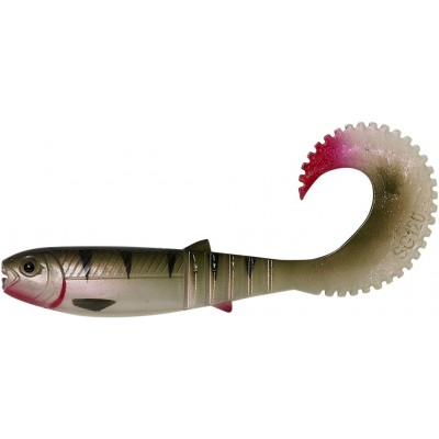 Twister Savage Gear Cannibal Curltail 10 cm Perch