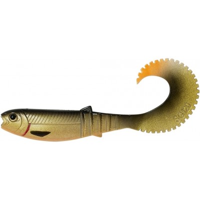 Twister Savage Gear Cannibal Curltail 12,5 cm Dirty Roach