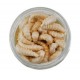 Berkley Gulp Honey Worm 2,5 cm Natural 55 Pcs