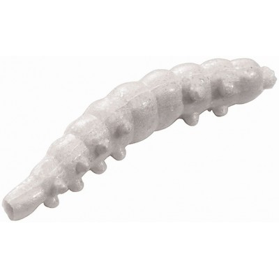 Vosí larva Berkley Garlic Honey Worm 2,5 cm White 55 ks