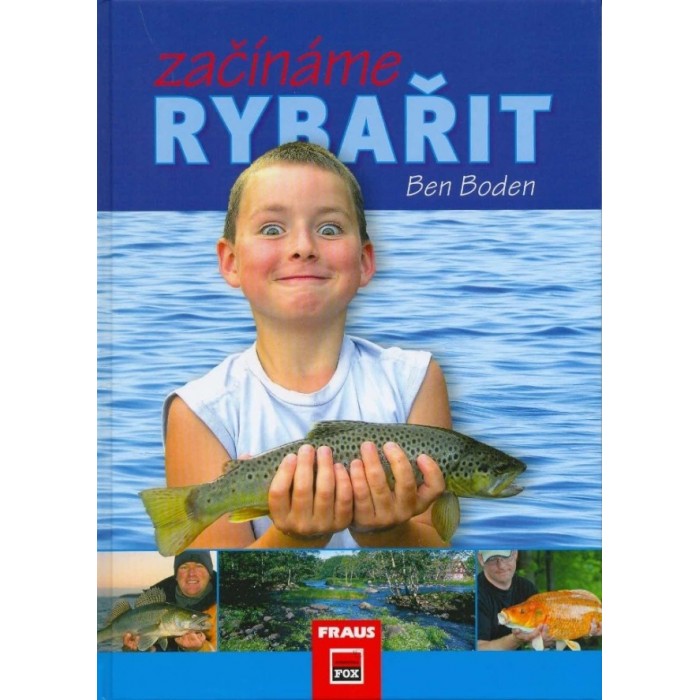 Book a We Start Fishing