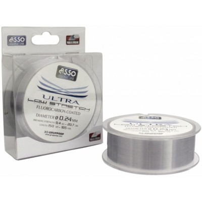 Fishing Line Asso Ultra Low Stretch 150 m