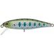 Wobbler Illex Tiny Fry 5 cm SP Silver Yamame