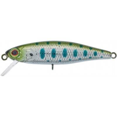 Wobler Illex Tiny Fry 5 cm SP Silver Yamame