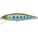 Wobler Illex Tiny Fry 5 cm SP Silver Yamame