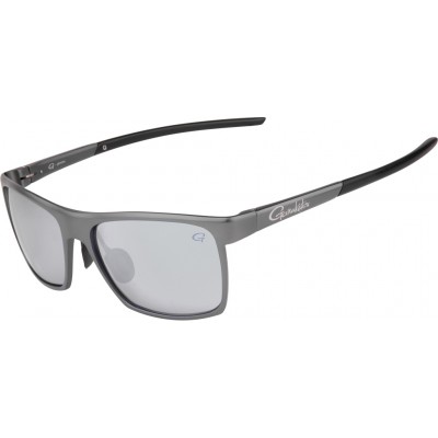 Polarizační brýle Gamakatsu G-glasses Alu Light Grey/White Mirror