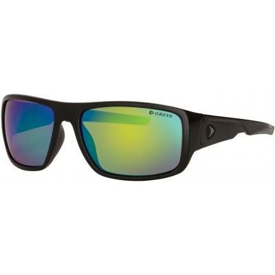 Polarizační brýle Greys G2 Sunglasses Gloss Black/Green Mirror