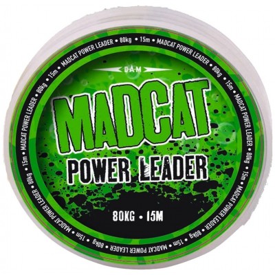 Šňůra Madcat Power Leader 15 m