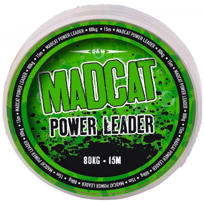 Braid Madcat Power Leader 15 m