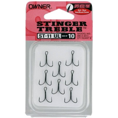 Trojháčky Owner ST11