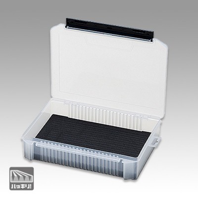 Box Meiho Slim Foam Case 3020NDDM (25,5x19x6)