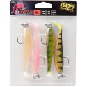 Sada Fox Rage Zander Pro Loaded UV Mixed Colour Pack 12 cm
