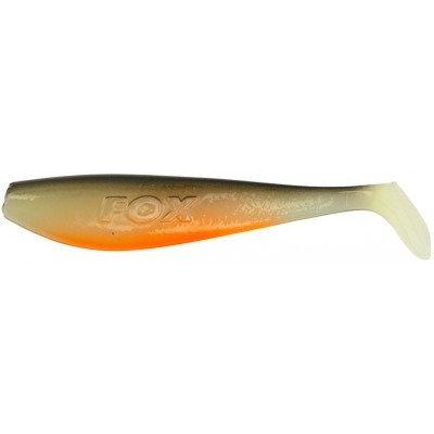 Ripper Fox Rage Zander Pro Shad 12 cm Hot Olive UV