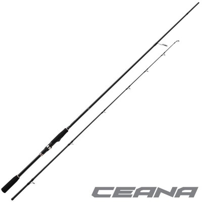 Rod Major Craft Ceana CNS-802H 2,44m 15-60g