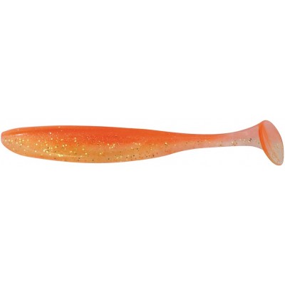 Ripper Keitech Easy Shiner 3,5" Orange Flash 7 Pcs