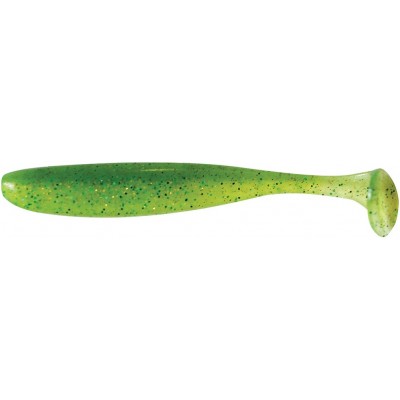 Ripper Keitech Easy Shiner 4,5" Lime Chartreuse 6 Pcs