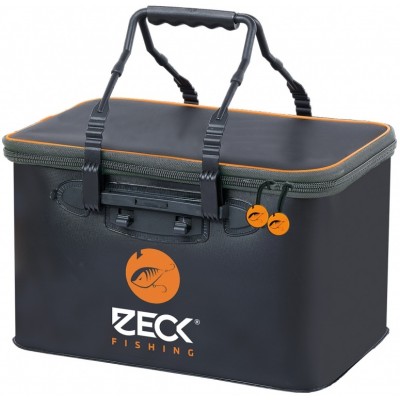 Bag Zeck Fishing Tackle Container Predator M