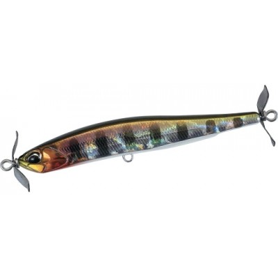 Wobler DUO Realis Spinbait 80 Prism Gill