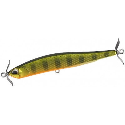 Wobler DUO Realis Spinbait 80 Gold Perch