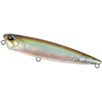 Wobler DUO Realis Pencil 65 Ghost Minnow