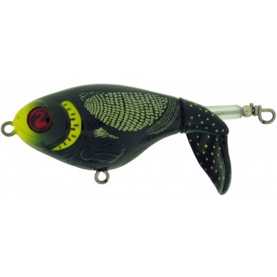 Wobler River2Sea Whopper Plopper 75 Yellow Head