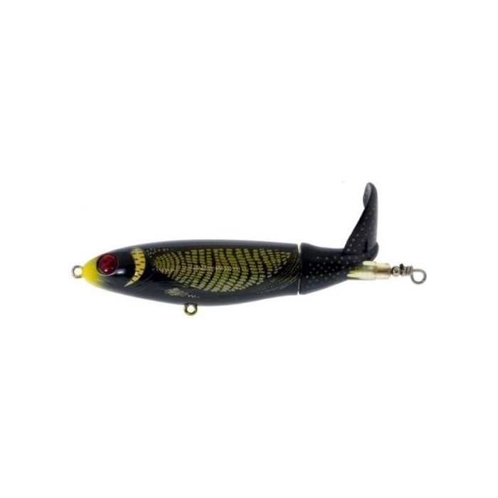 Wobler River2Sea Whopper Plopper 90 Yellow Head