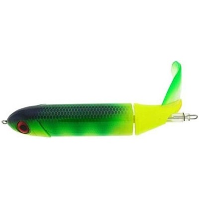 Wobler River2Sea Whopper Plopper 190 Fire Tiger