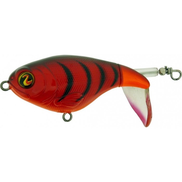 Wobbler River2Sea Whopper Plopper 75 Delta Craw