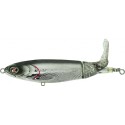 Wobbler River2Sea Whopper Plopper 90 Chrome Black