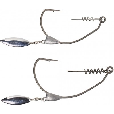 Háčky Savage Gear Weedless EWG Hooks