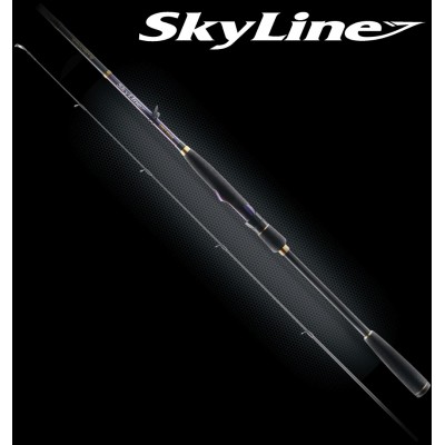 Rod Favorite Skyline 842H 2,54m 20-60g