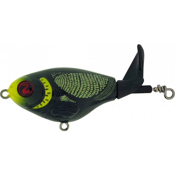 Wobler River2Sea Whopper Plopper 60 Yellow Head