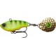 Tail Spinner Savage Gear Fat Tail Spin 16 g Firetiger
